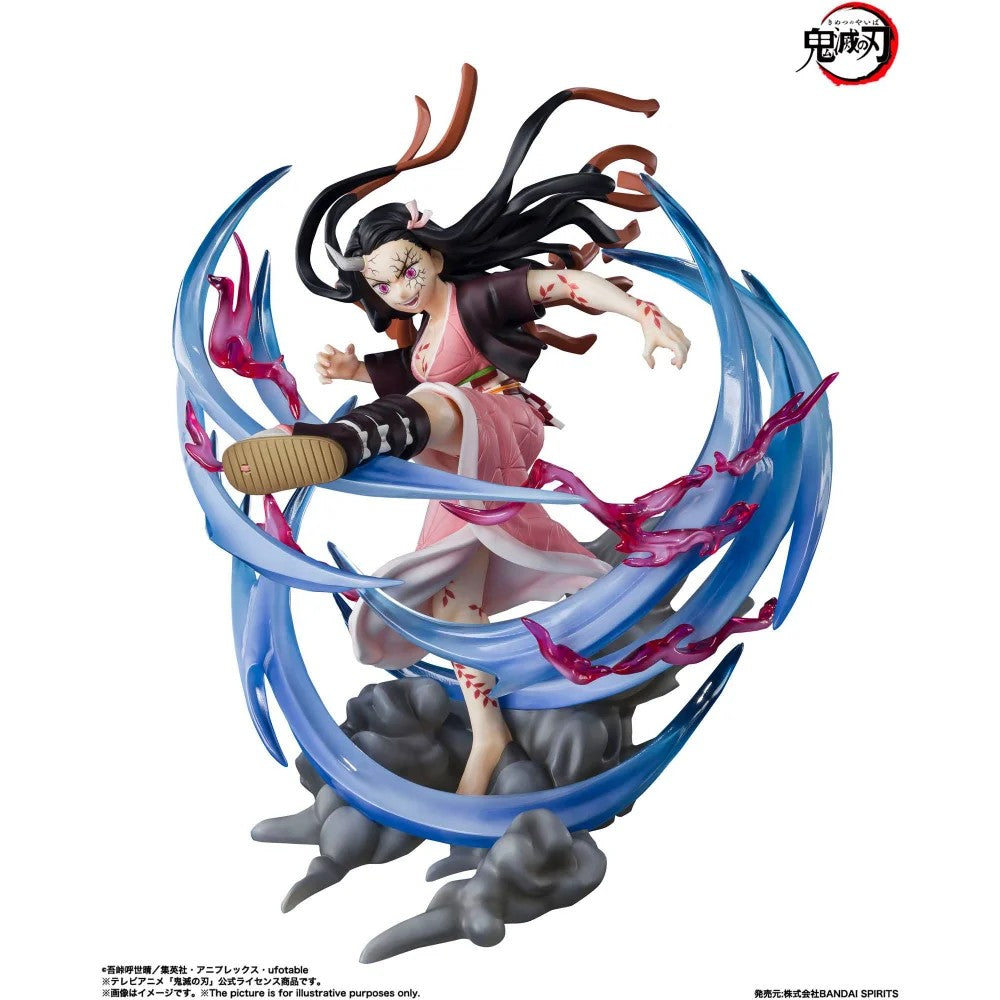 NEZUKOKAMADODEMONFORMADVANCINGVERSION–DemonSlayer–FiguartsZERO