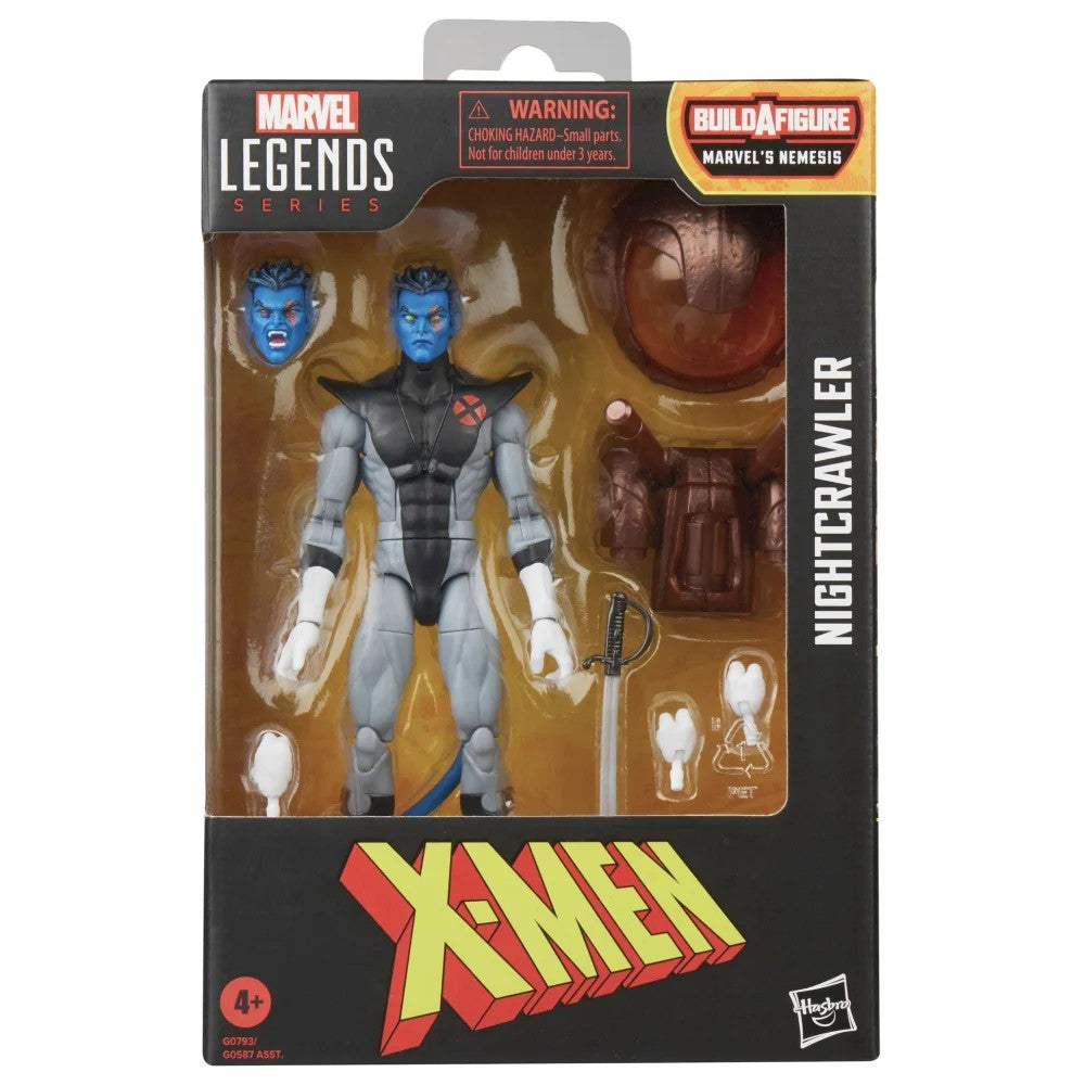 NIGHTCRAWLER–MarvelLegendsSeries–X-TremeX-Men–BAF:Marvel’sNemesis