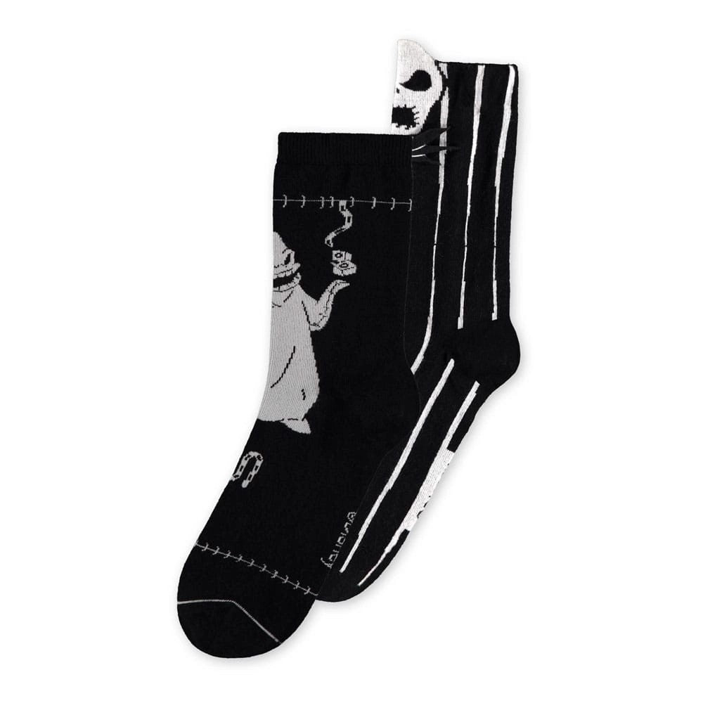 NightmarebeforeChristmasSocken2er-Pack35-38