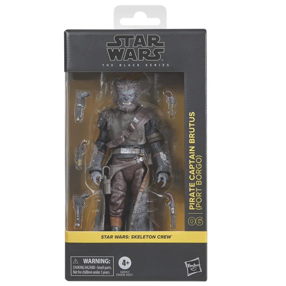 PIRATECAPTAINBRUTUS(PORTBORGO)–StarWarsBlackSeries–SkeletonCrew#06