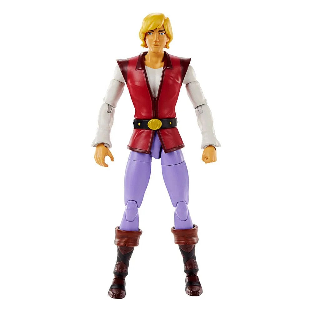 PRINCEADAM–MastersoftheUniverseMasterverse–Revelation