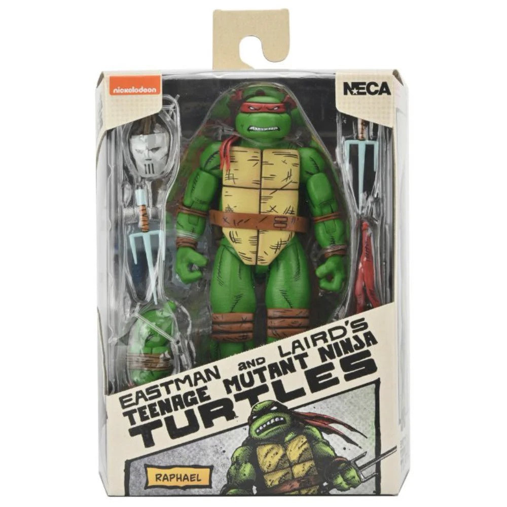RAPHAEL–TeenageMutantNinjaTurtles(TMNT)–MirageComics