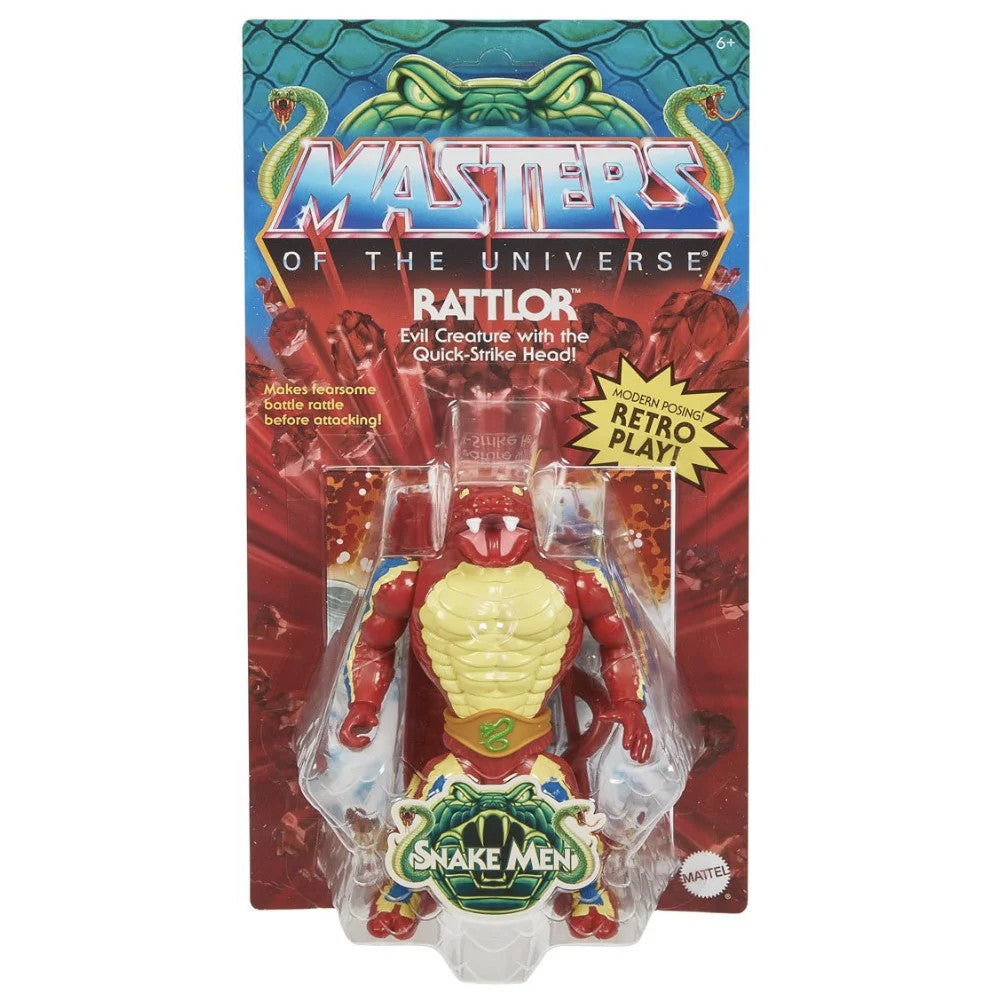 RATTLOR–MastersoftheUniverseOrigins(MotU)–SnakeMen