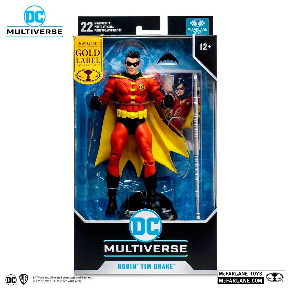 ROBIN(TIMDRAKE)–DCMultiverseGoldLabel
