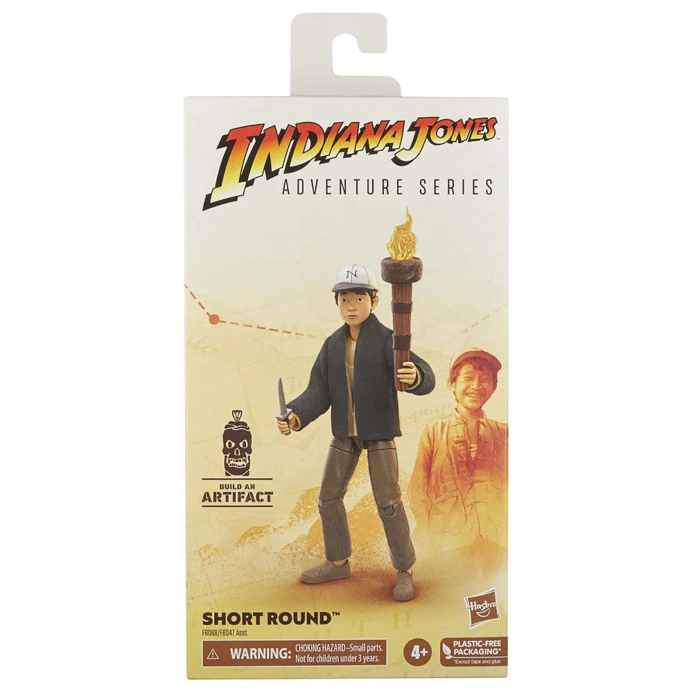SHORTROUND–AdventureSeries–IndianaJonesandtheTempleofDoom