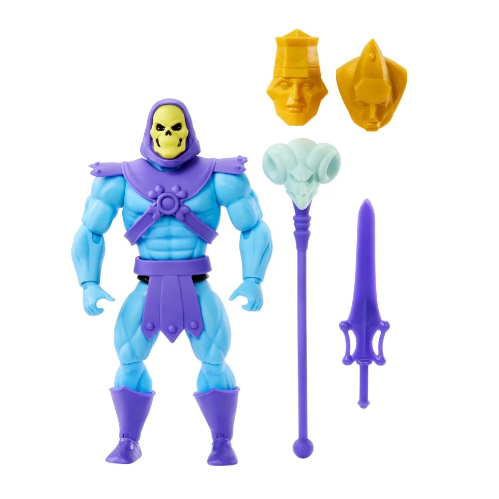 SKELETOR–MastersoftheUniverseOrigins–CartoonCollection(Filmation)