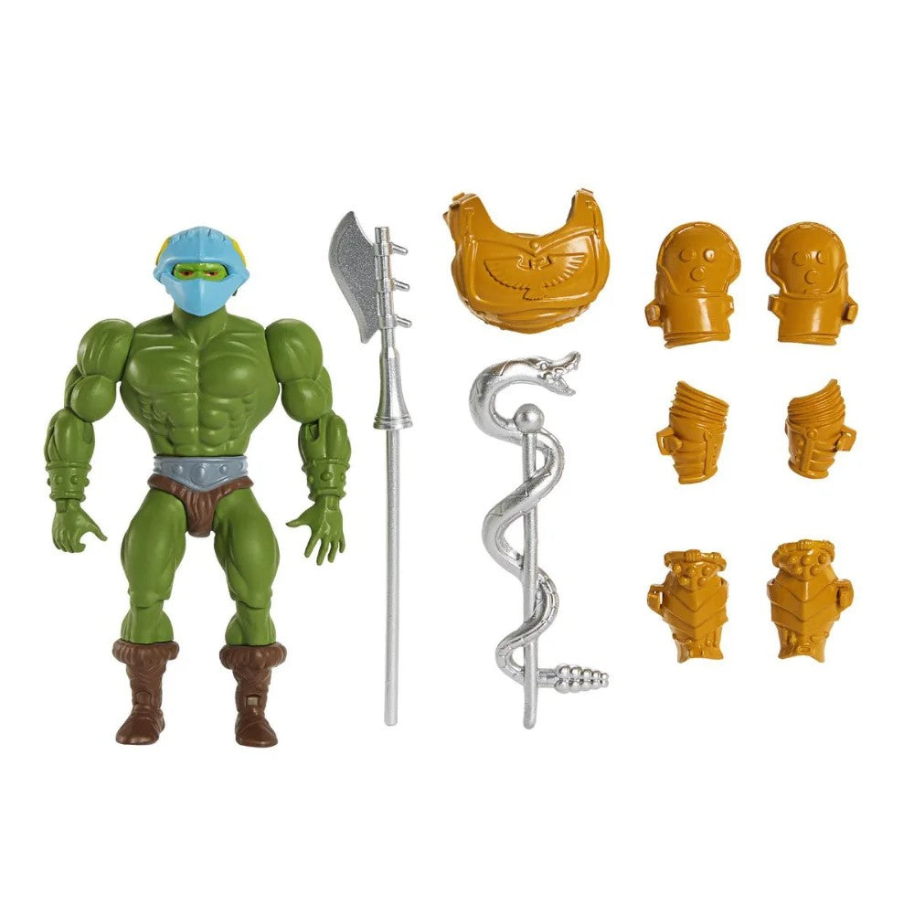 SNAKEMENINFILTRATOR–MastersoftheUniverseOrigins(MotU)