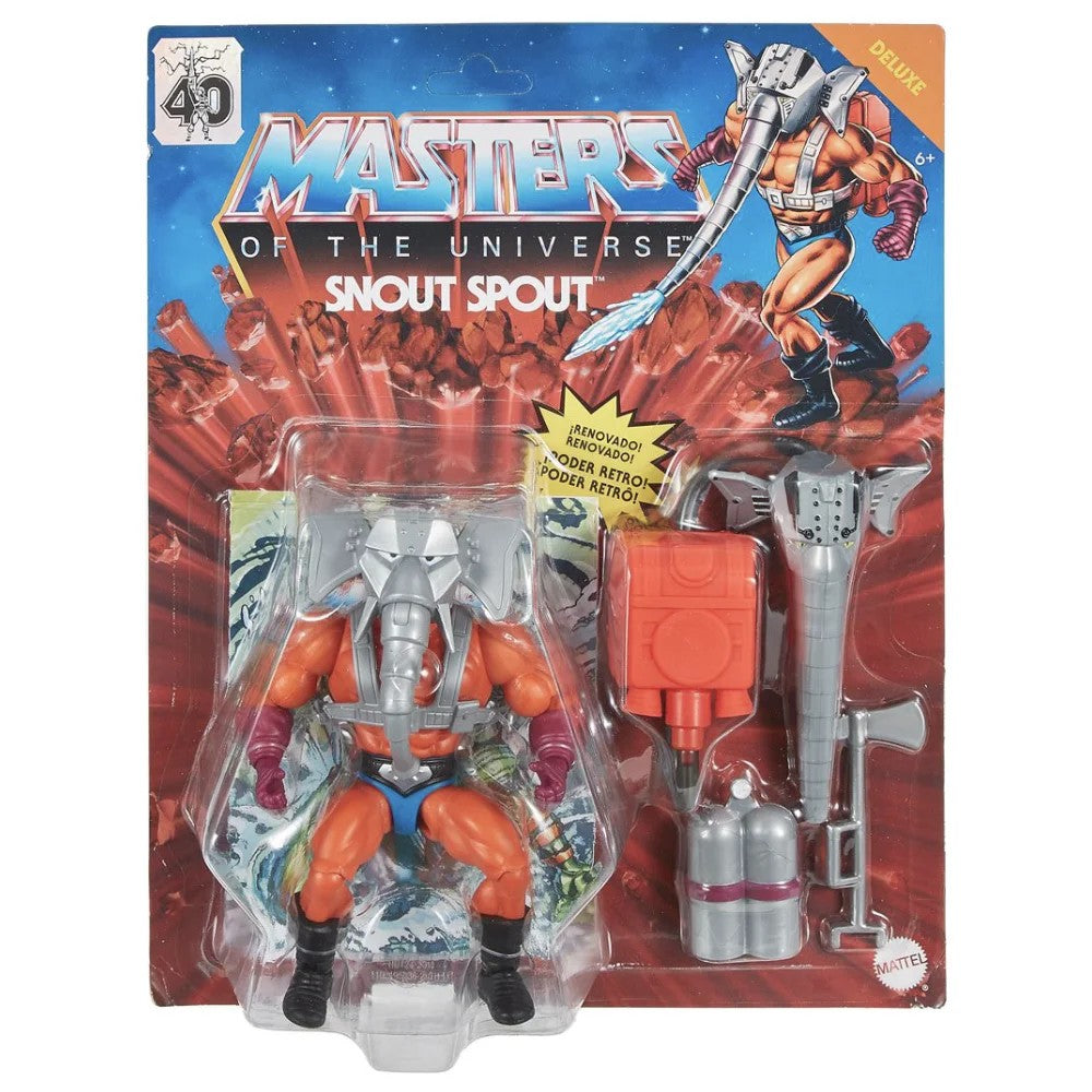SNOUTSPOUT–MastersoftheUniverseOrigins(MotU)–Deluxe