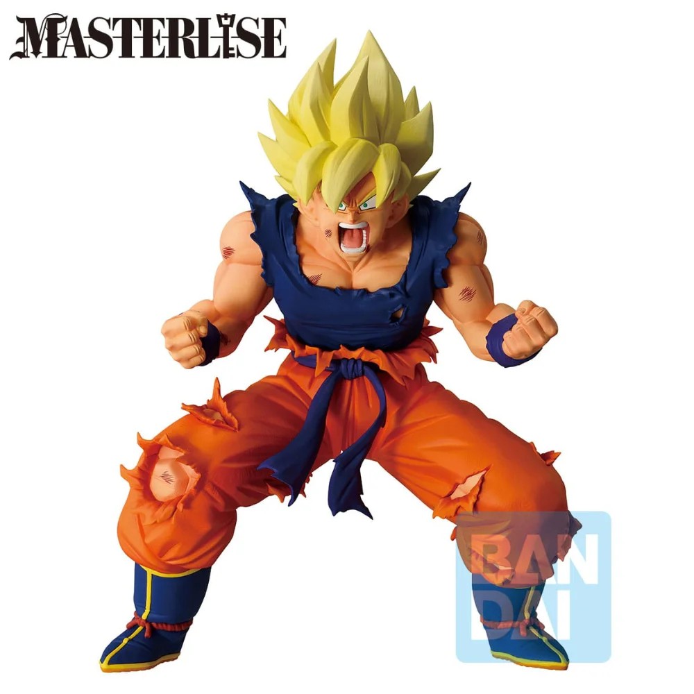 SONGOKU–DragonBallZ–BattleoftheSuperSaiyanIchibanshoMasterlise