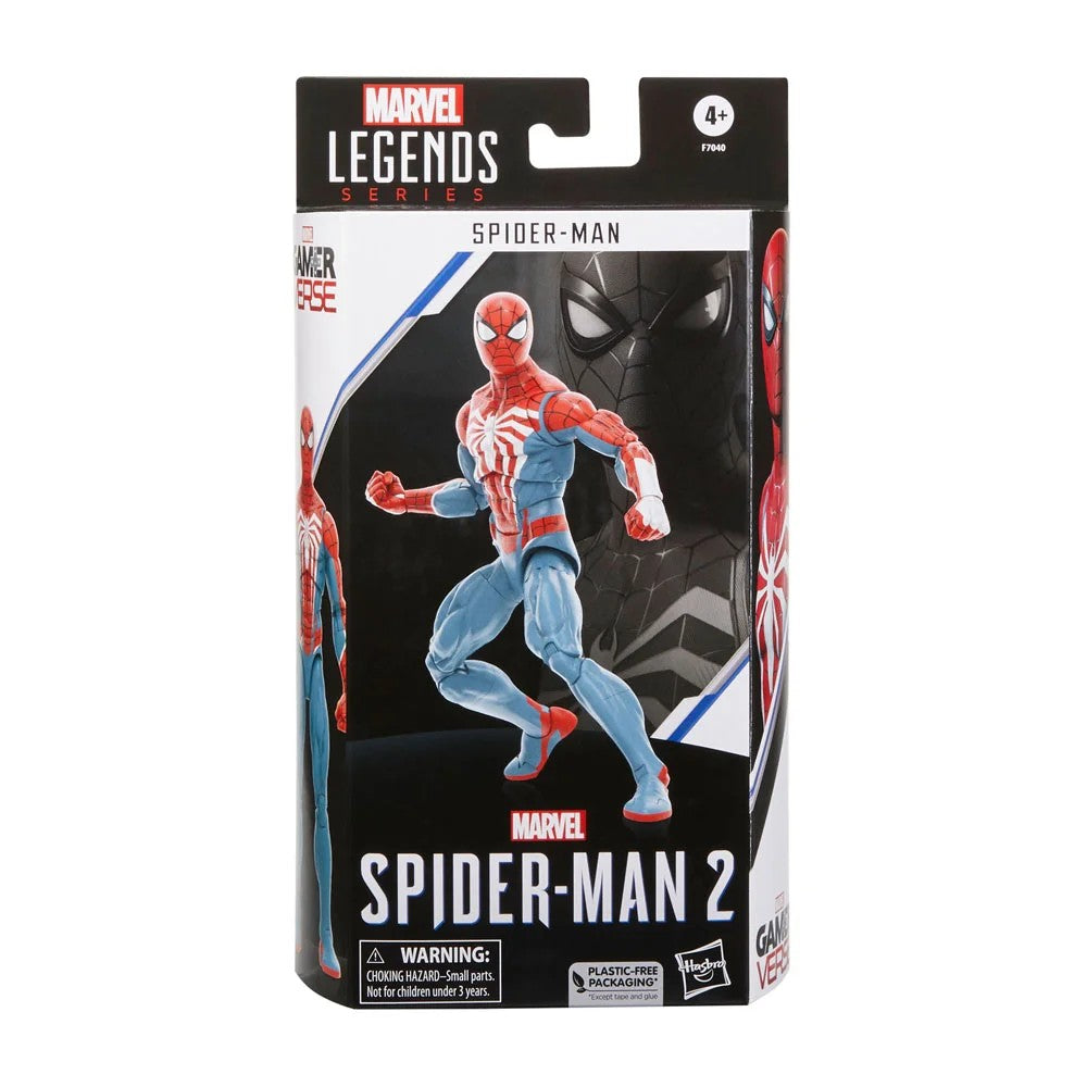 SPIDER-MAN2–MarvelLegends