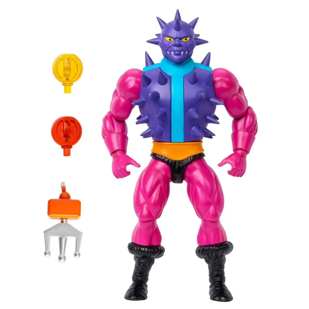 SPIKOR–MastersoftheUniverseOrigins–CartoonCollection(Filmation)