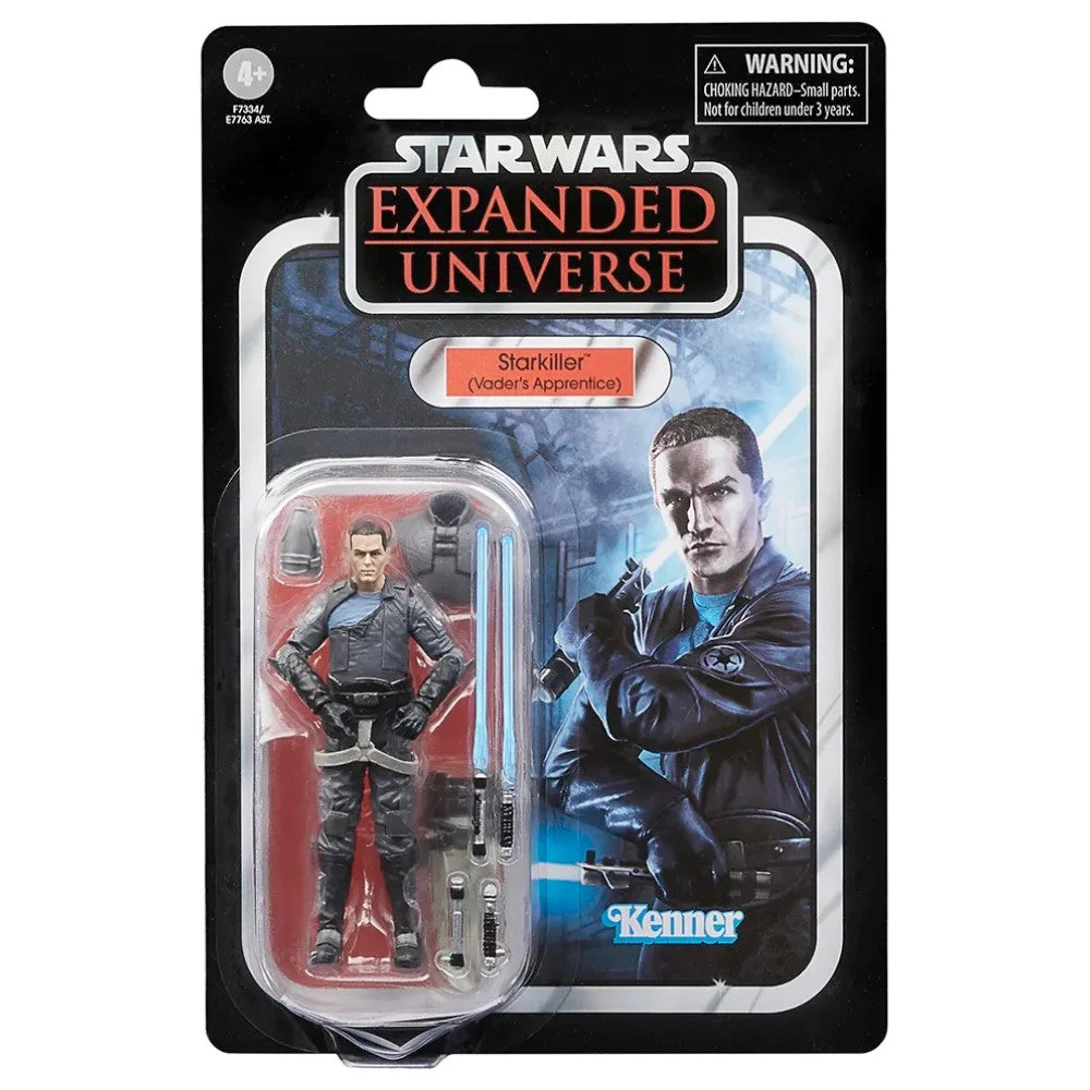 STARKILLER(VADER´SAPPRENTICE)–StarWarsVintageCollection–ExpandedUniverse