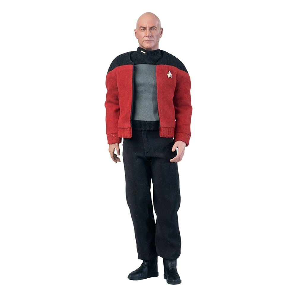StarTrekTheNextGenerationCaptainJean-LucPicard(EssentialDarmokUniform)1/6Actionfigur