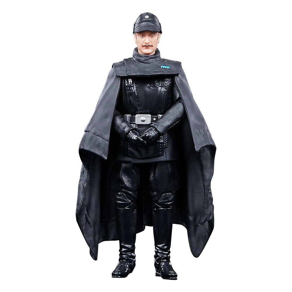 StarWars:AndorBlackSeriesActionfigurImperialOfficer(DarkTimes)15cm