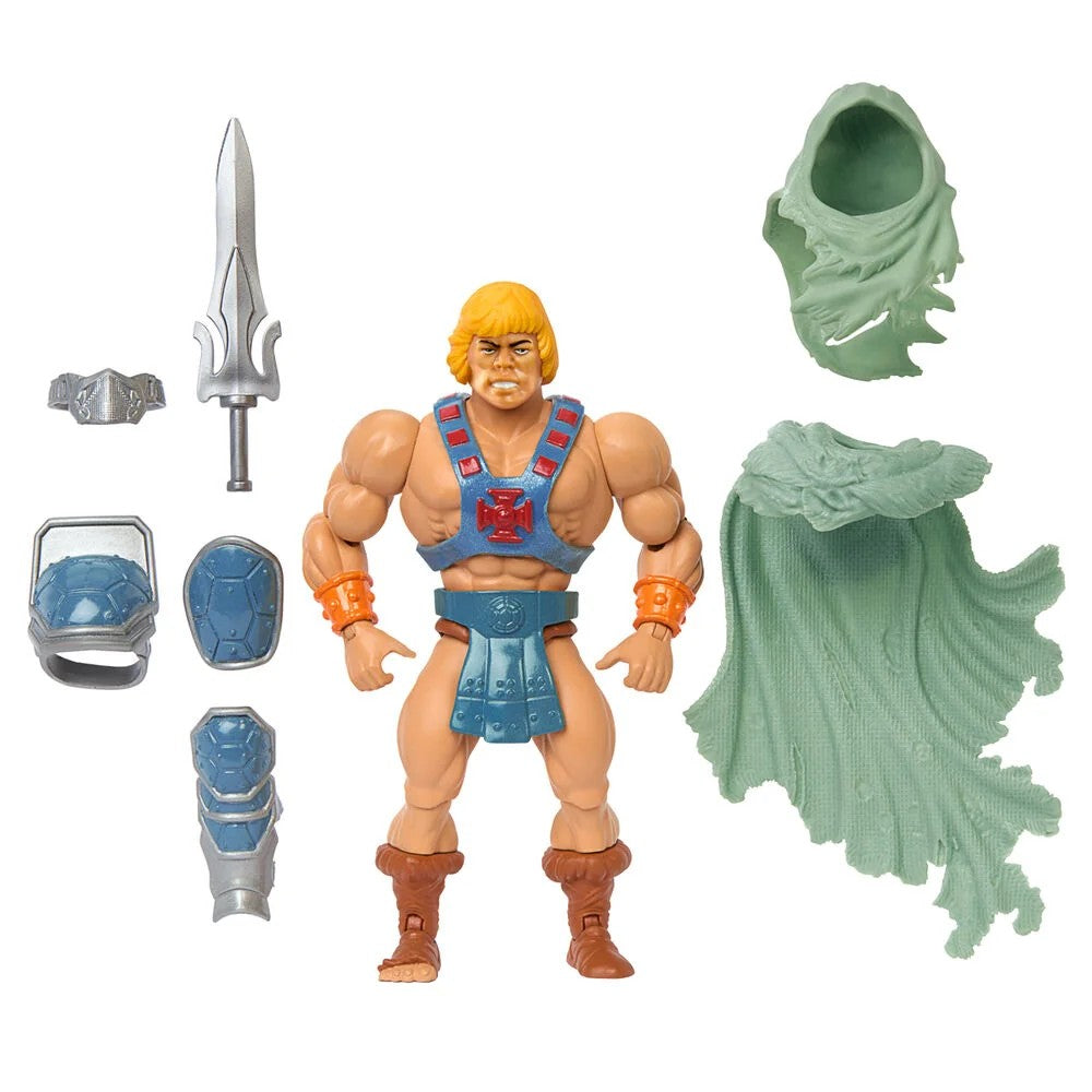STEALTHNINJAHE-MAN–MastersoftheUniverseOrigins–TurtlesofGrayskull