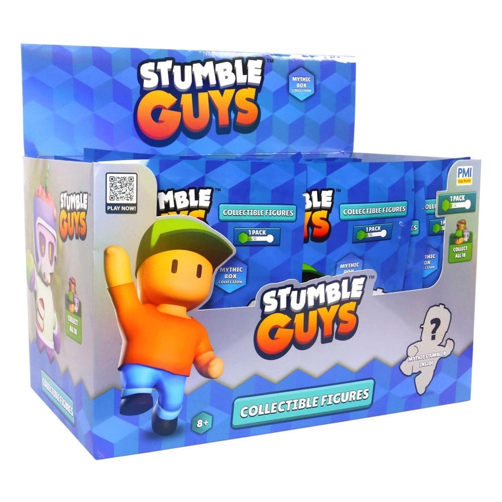 StumbleGuysBlindBagFigurenWave3Display(24)