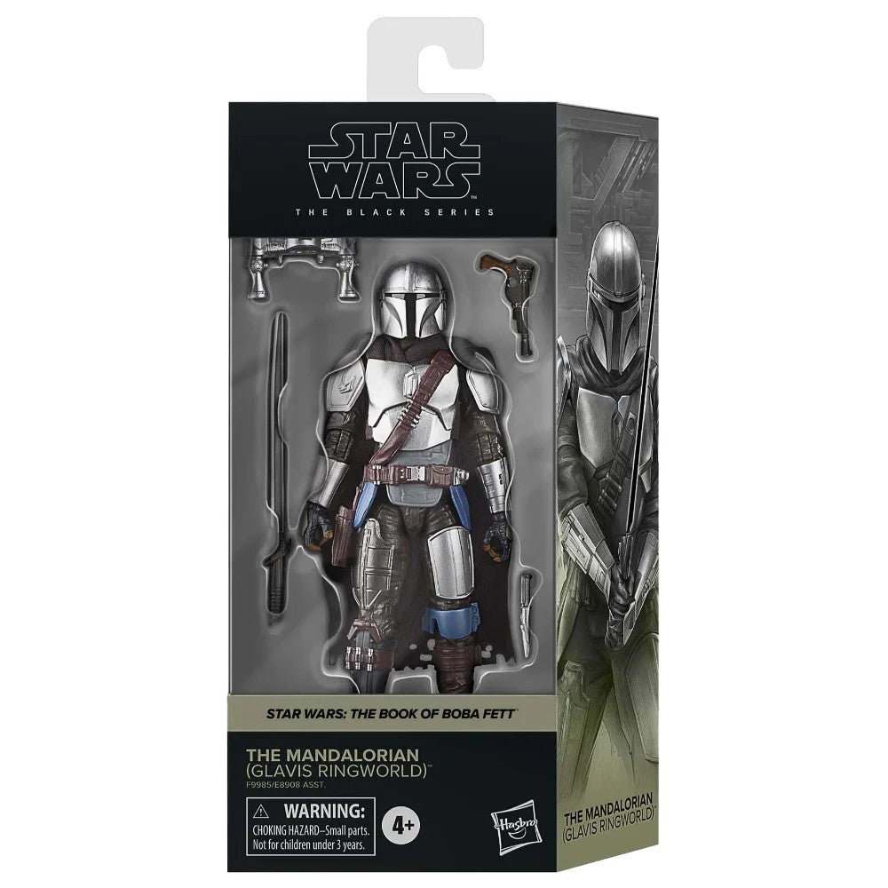 THEMANDALORIAN(GLAVISRINGWORLD)–StarWarsBlackSeries–TheBookofBobaFett