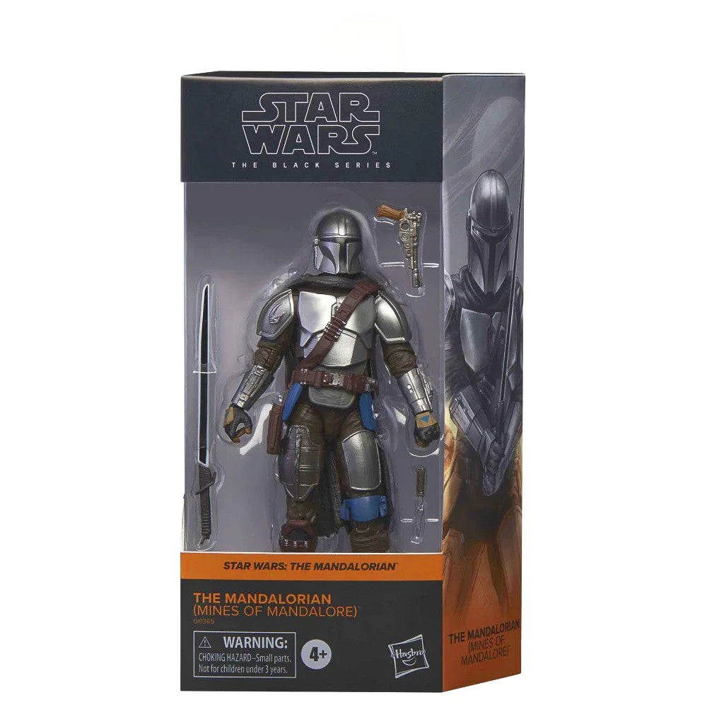 THEMANDALORIAN(MINESOFMANDALORE)–StarWarsBlackSeries–TheMandalorian