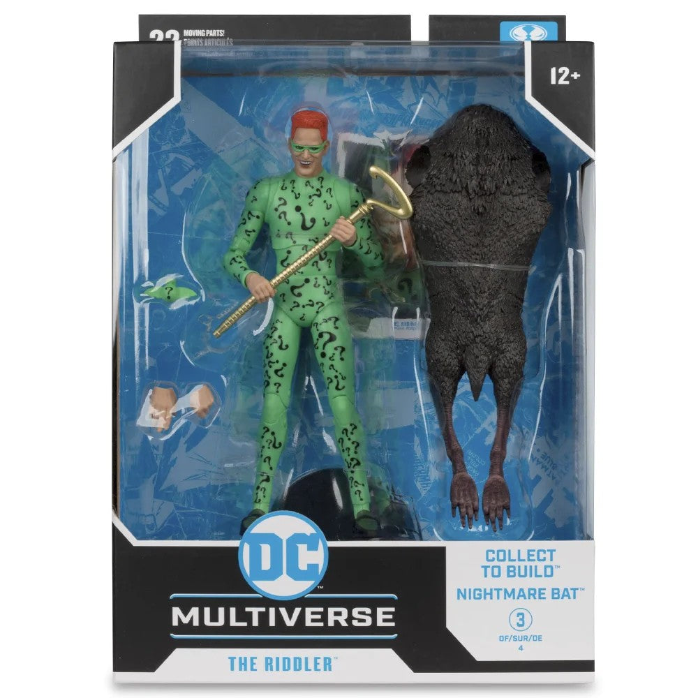 THERIDDLER–DCMultiverse–BatmanForever–Build-A-FigureNightmareBat