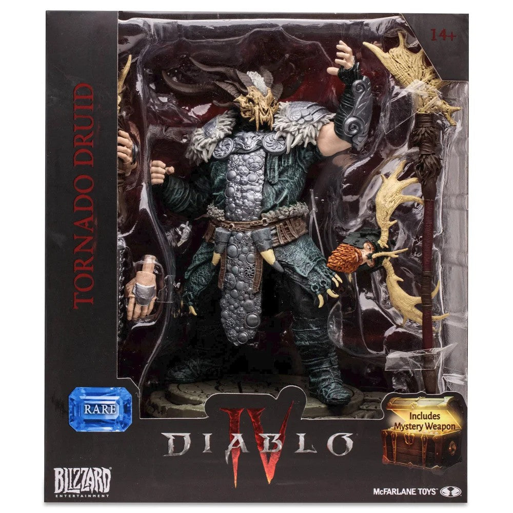 TORNADODRUID(RARE)–Diablo4