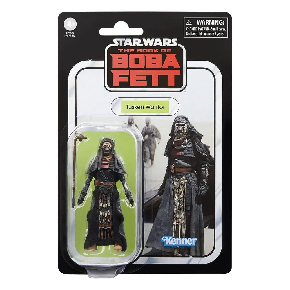TUSKENWARRIOR–StarWarsVintageCollection–TheBookofBobaFett
