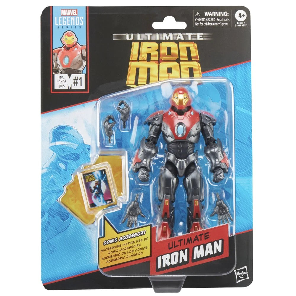 ULTIMATEIRONMAN–MarvelLegendsSeries–Scale-ComicCollection–UltimateIronMan