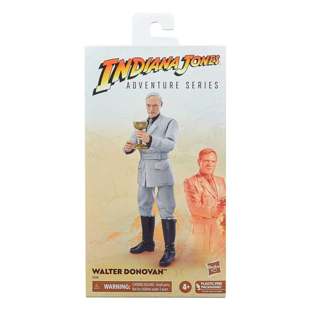 WALTERDONOVAN–AdventureSeries–IndianaJonesandtheLastCrusade