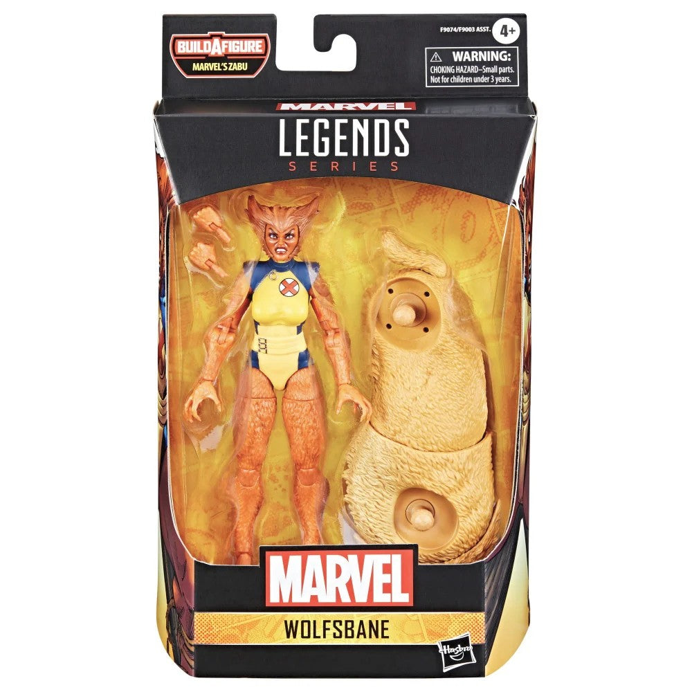WOLFSBANE–MarvelLegendsSeries–Build-A-FigureMarvelsZabu