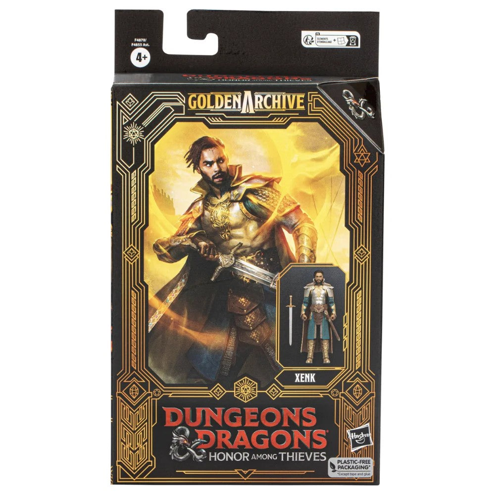 XENK–Dungeons&DragonsGoldenArchive