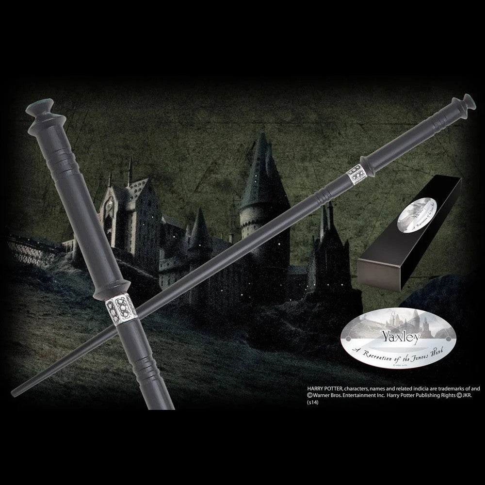 YAXLEYZAUBERSTAB–HarryPotter–CharakterEdition