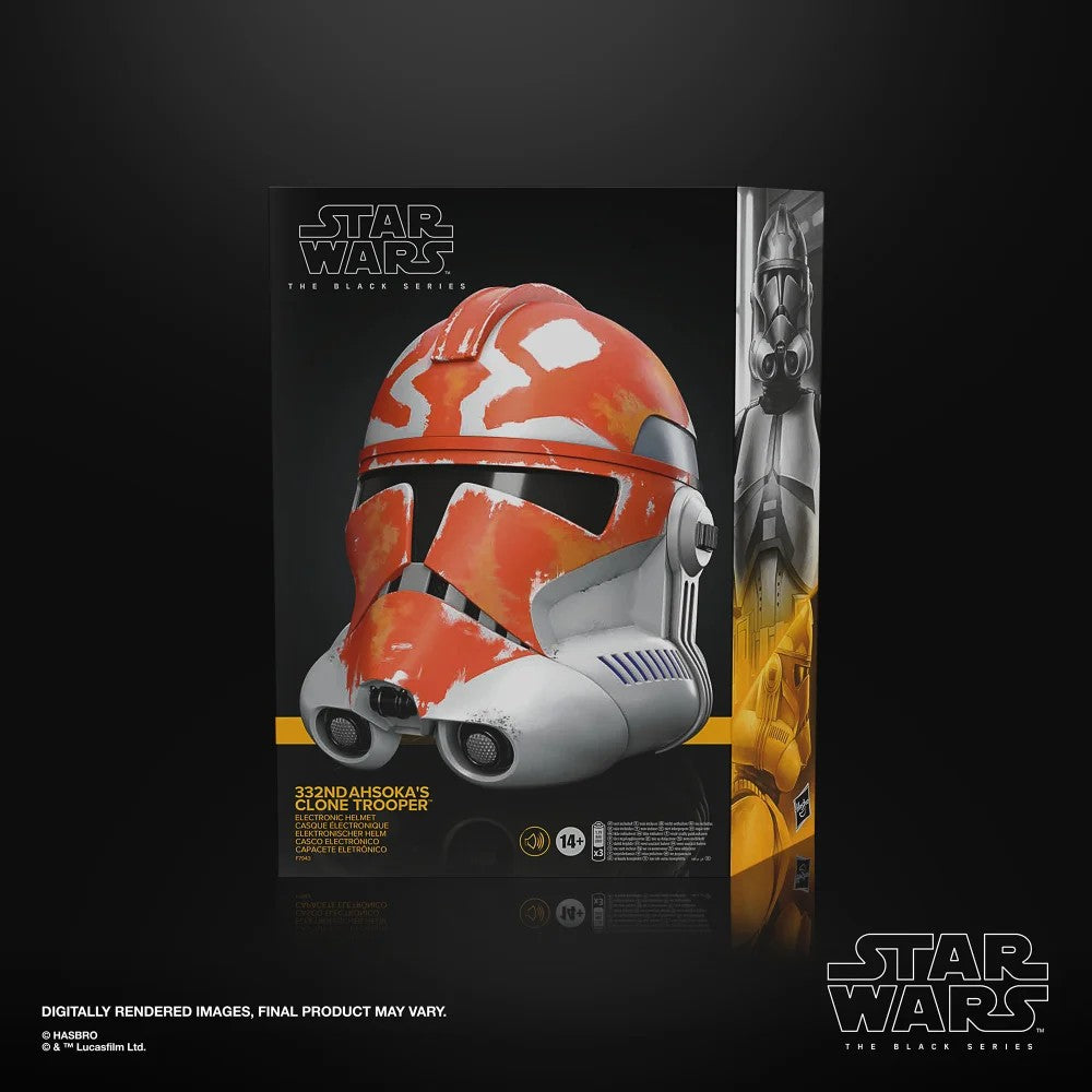 332ndAHSOKA´SCLONETROOPERHELM–StarWarsBlackSeries–TheCloneWars