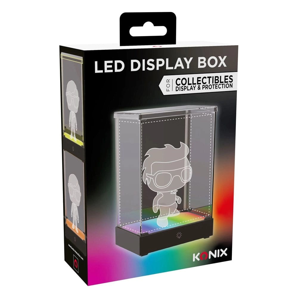 AcrylDisplayCasemitBeleuchtung