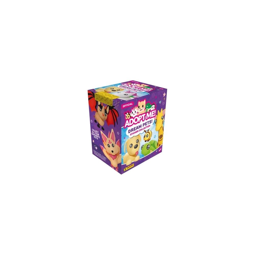 Adoptme!OnRobloxStickersBox(36)