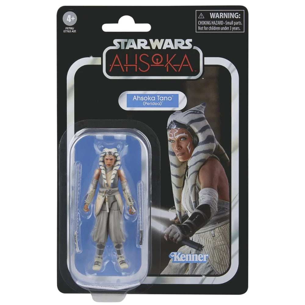AHSOKATANO(PERIDEA)–StarWarsVintageCollection–Ashoka–VC338