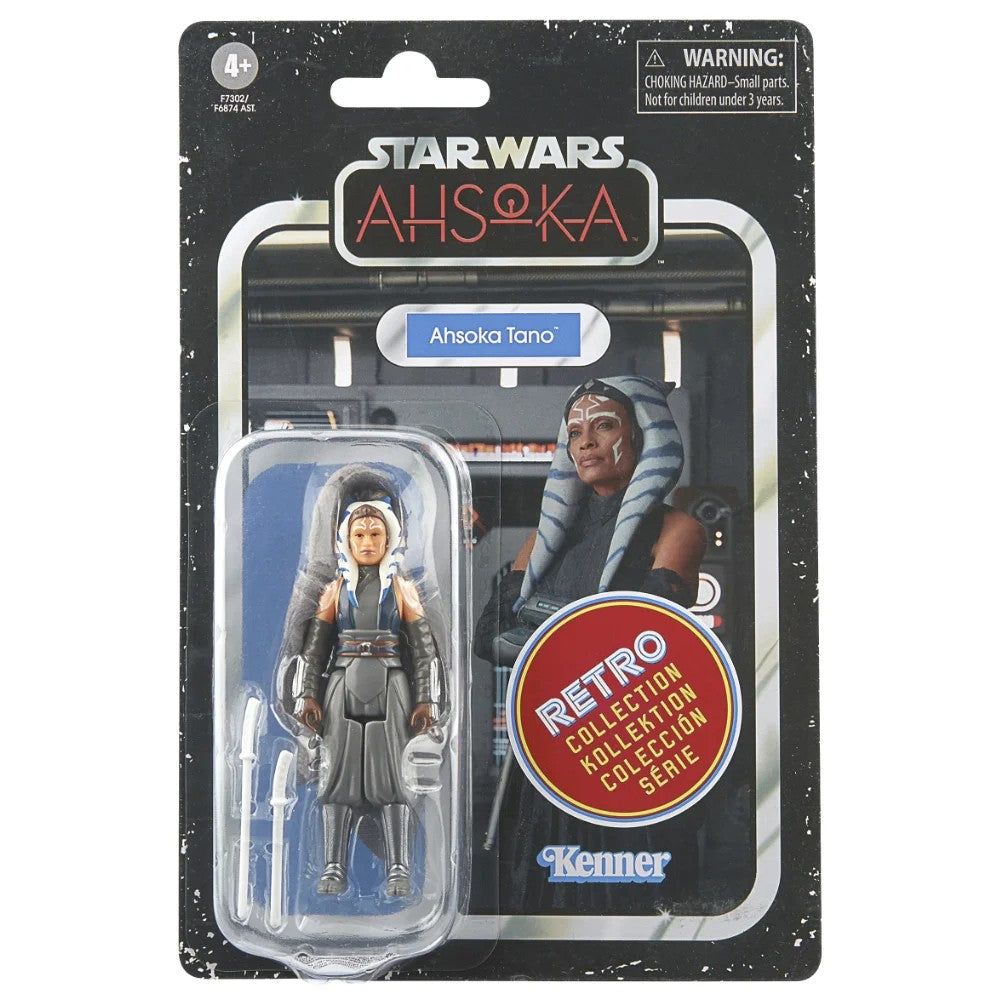 AHSOKATANO–StarWarsRetroCollection–Ahsoka