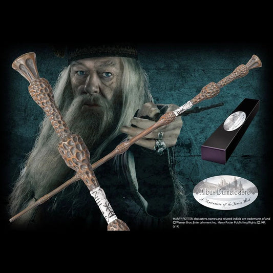 ALBUSDUMBLEDOREZAUBERSTAB–HarryPotter–CharakterEdition