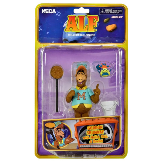 ALF(BASEBALL)–ToonyClassicsNeca