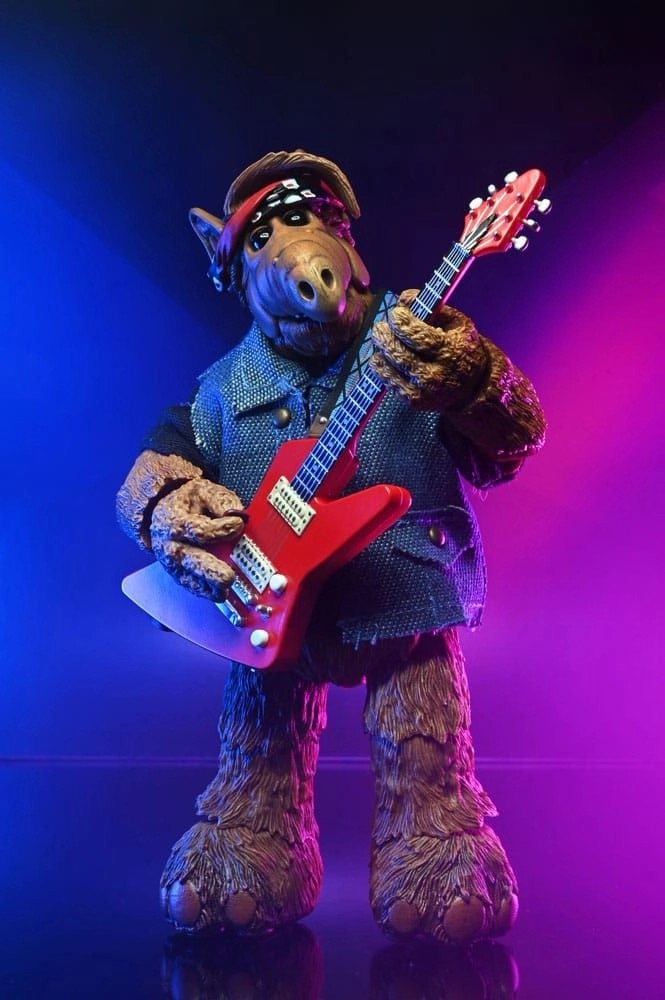 AlfUltimateBorntoRockAlfActionfigur