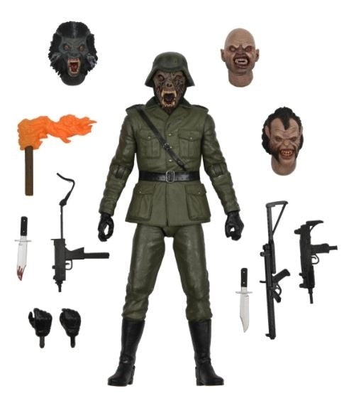 AnAmericanWerewolfinLondonUltimateNIghtmareDemonsActionfigur