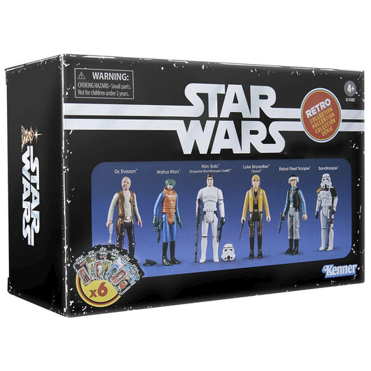 ANEWHOPE(EPISODEIV)MULTIPACK–StarWarsRetroCollection