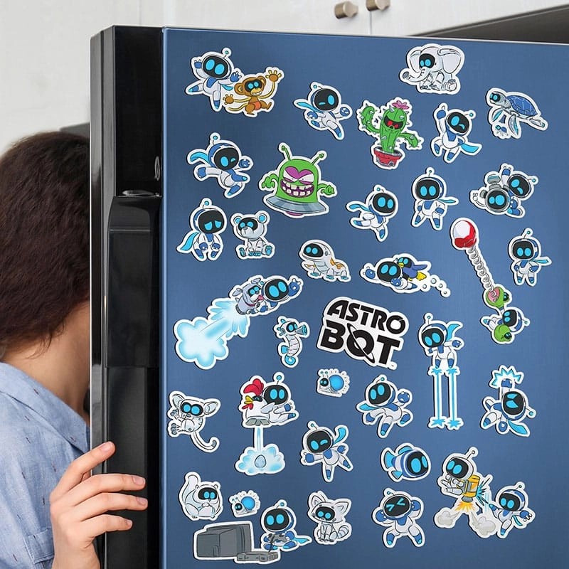AstroBotMagneteSet