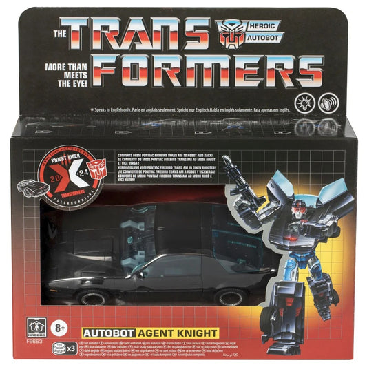 AUTOBOTAGENTKNIGHT–TransformersxKnightRider