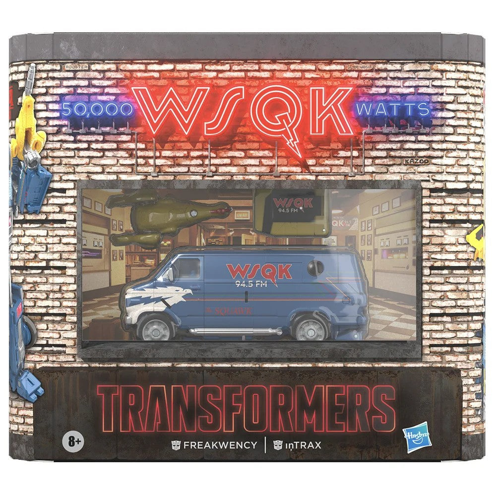 AUTOBOTFREAKWENZY&8-TRAX–TransformersxStrangerThings