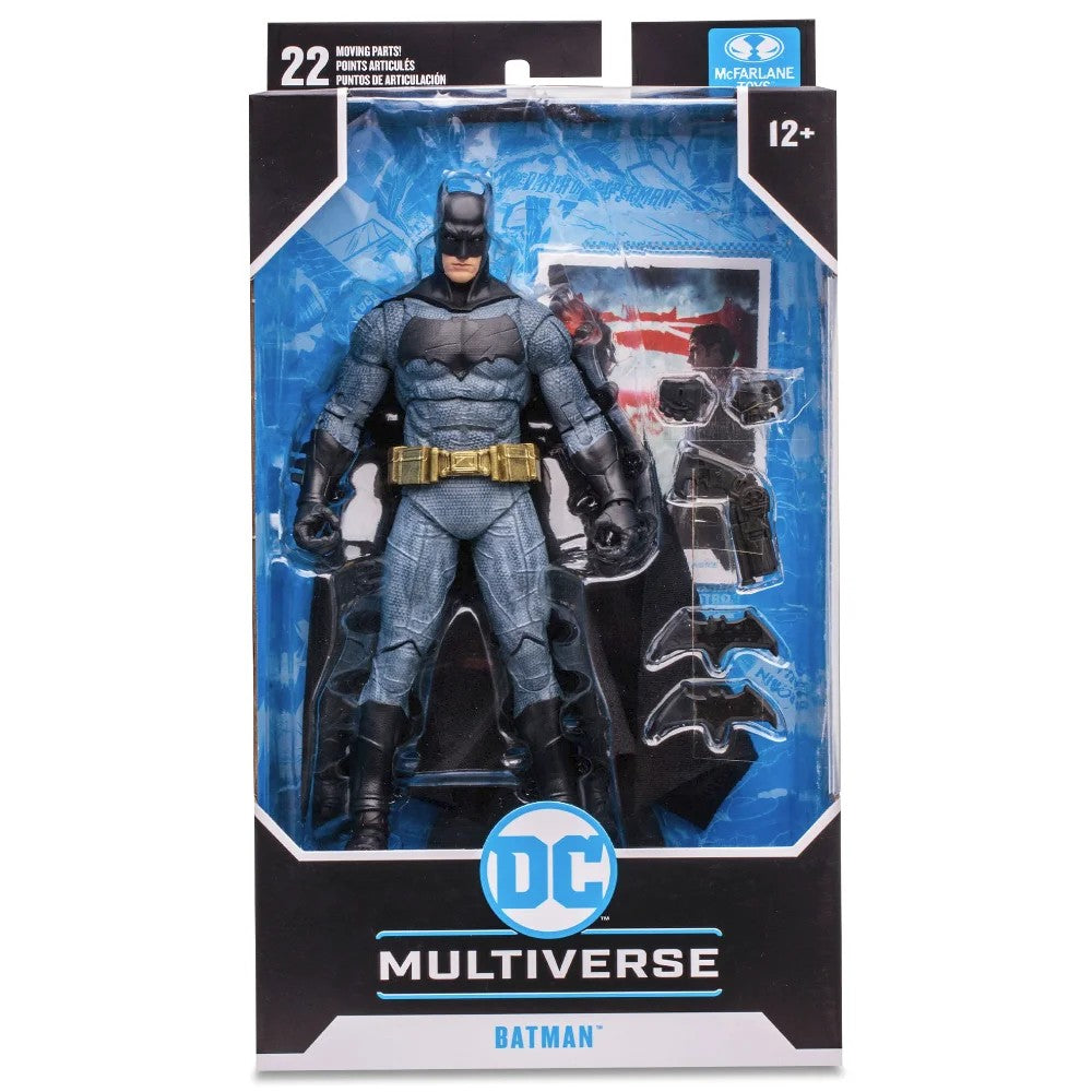 BATMAN–DCMultiverse–BatmanvsSuperman:DawnofJustice