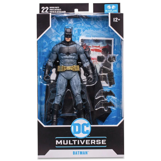 BATMAN–DCMultiverse–BatmanvsSuperman:DawnofJustice