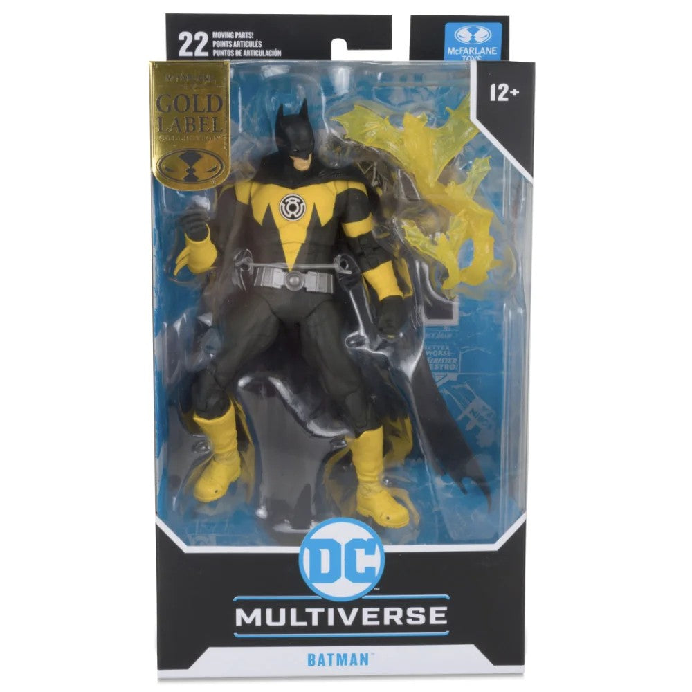 BATMAN–DCMultiverseGoldLabel–SinestroCorps