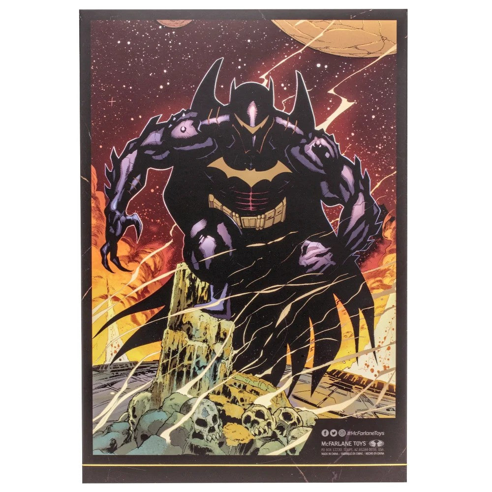 BATMAN(HELLBAT)–DCMultiverseGoldLabel–KnightmareEdition