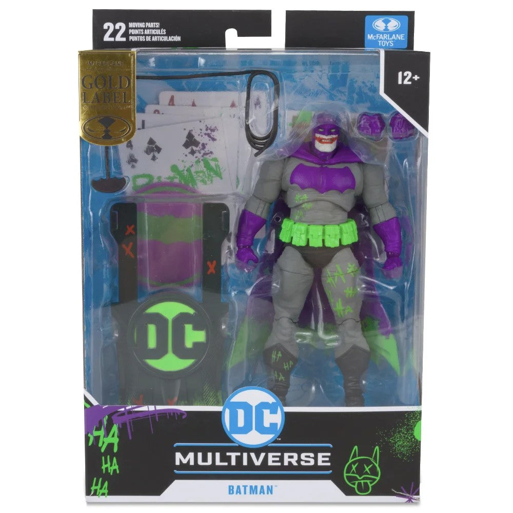 BATMAN(JOKERIZED)–DCMultiverseGoldLabel–TheDarkKnightReturns