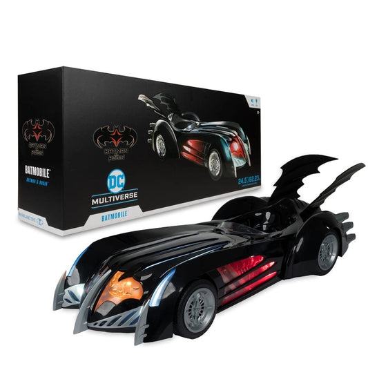 Batman&RobinBatmobileDCMultiverseFahrzeug