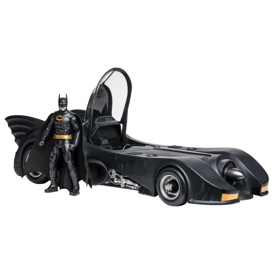 BATMAN1989&BATMOBILE(2-Pack)–DCMultiverseGoldLabel